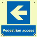 pedestrian-access~